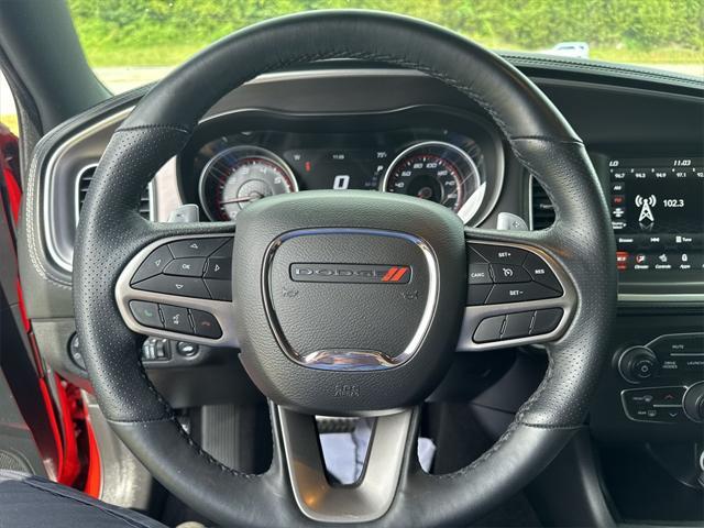 used 2022 Dodge Charger car, priced at $45,888