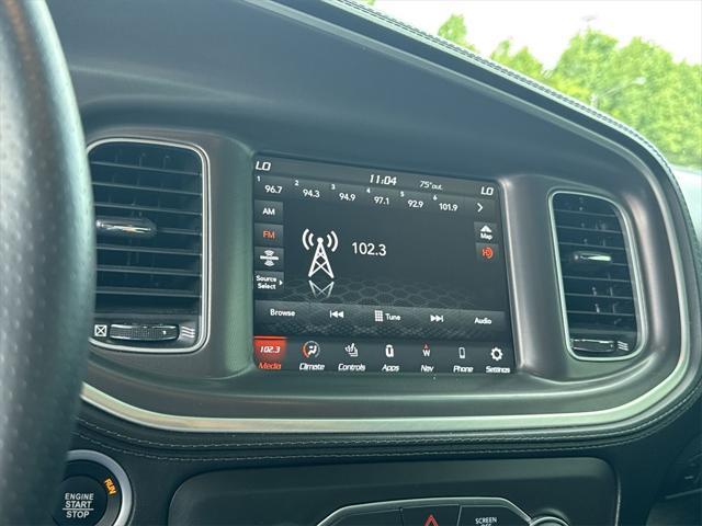 used 2022 Dodge Charger car, priced at $45,888