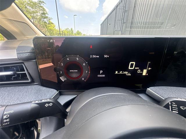 new 2025 Nissan Kicks car, priced at $24,602