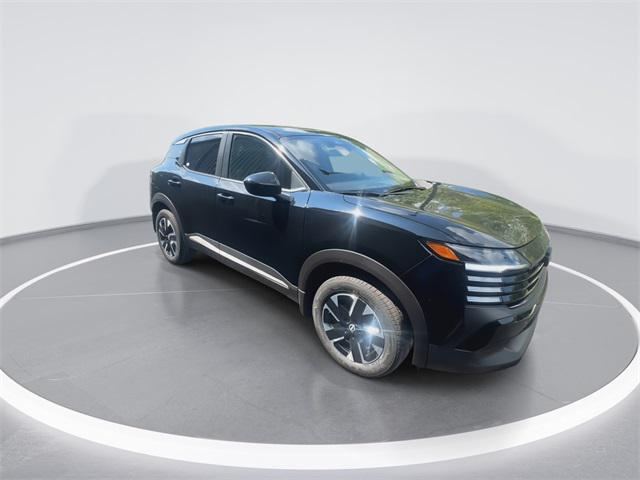 new 2025 Nissan Kicks car, priced at $24,602