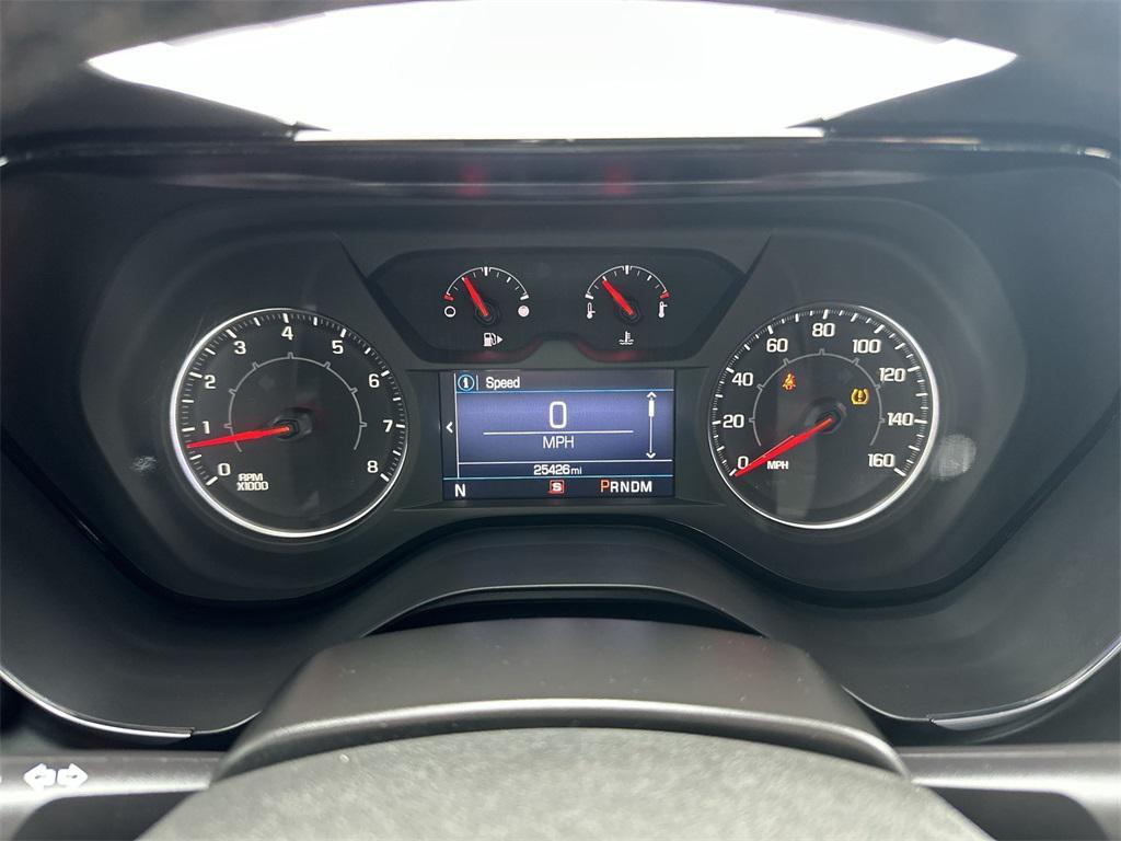 used 2022 Chevrolet Camaro car, priced at $39,800