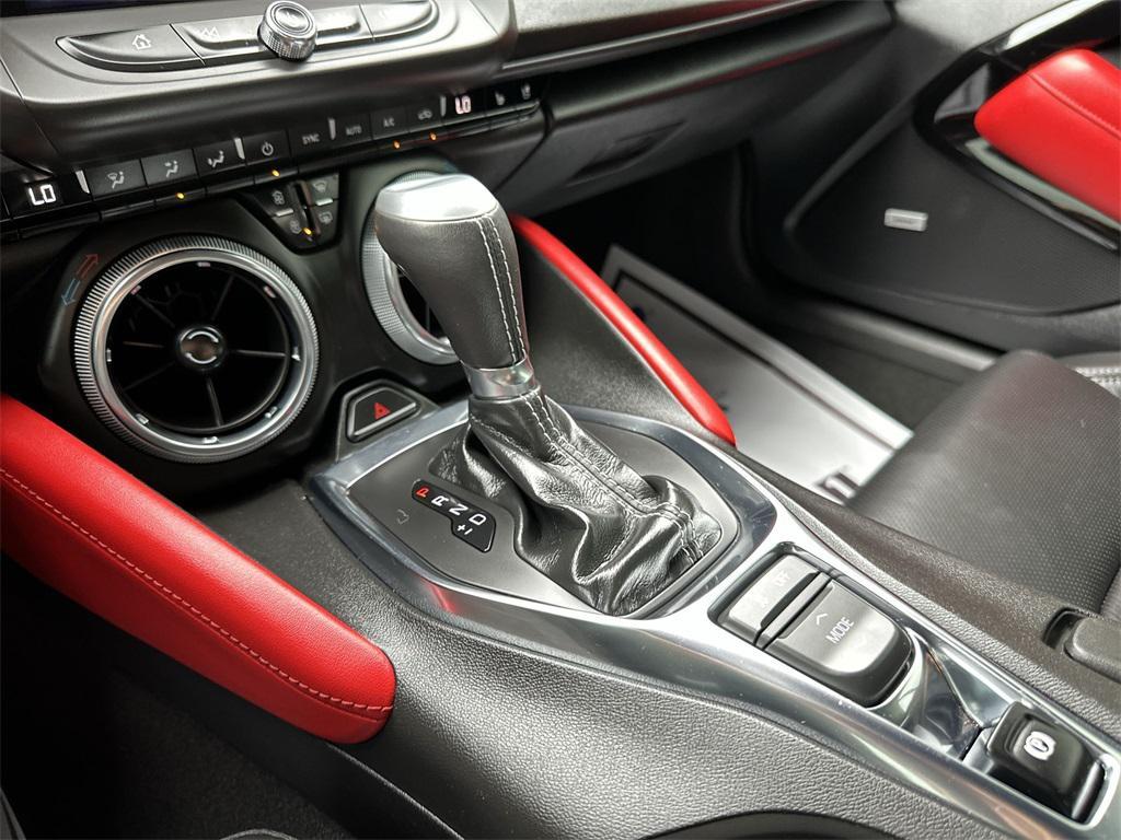 used 2022 Chevrolet Camaro car, priced at $39,800