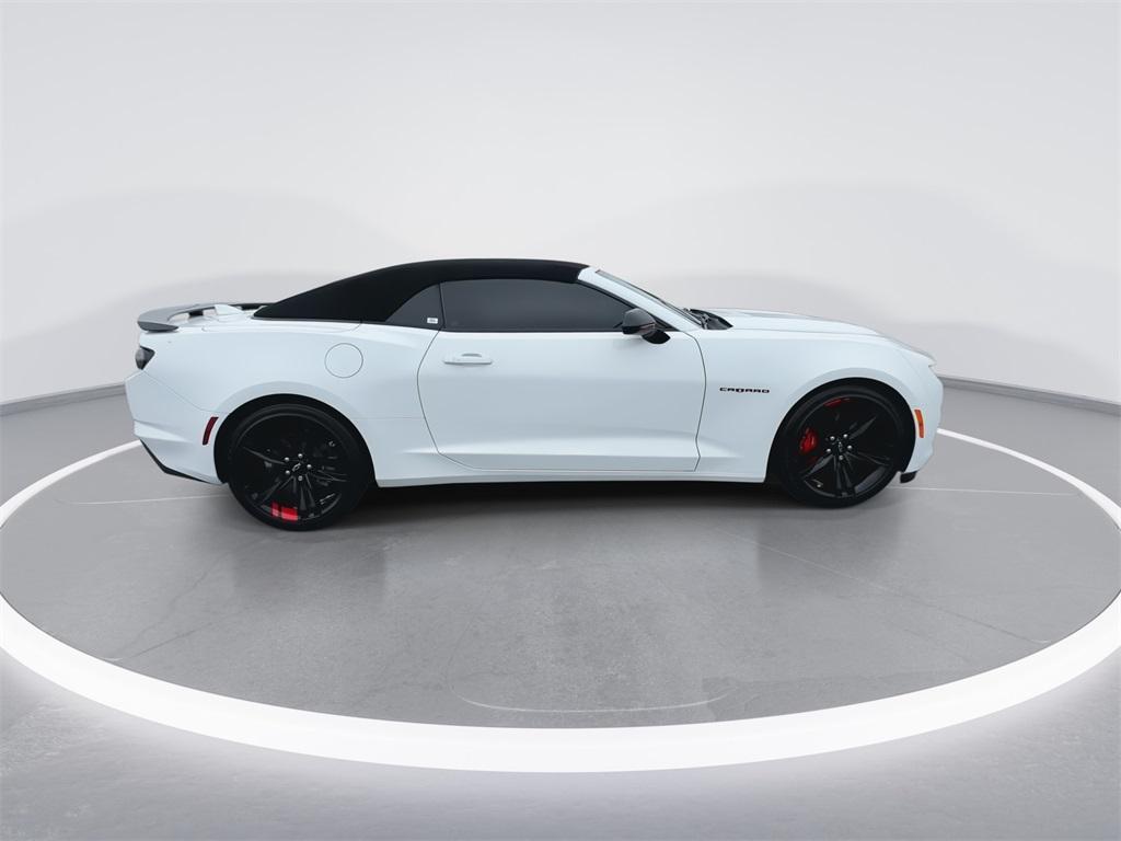 used 2022 Chevrolet Camaro car, priced at $39,800