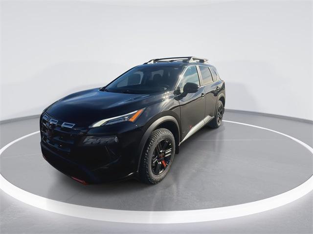 new 2025 Nissan Rogue car, priced at $36,681