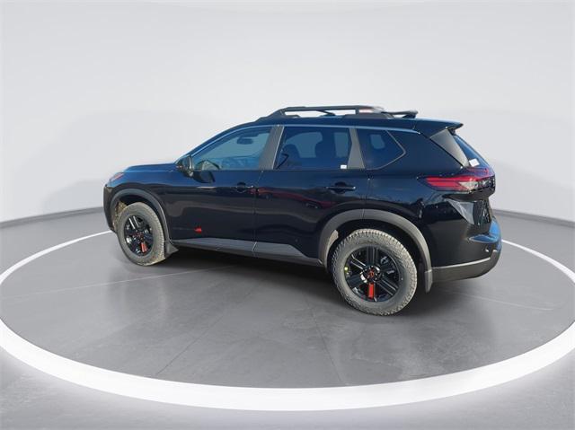 new 2025 Nissan Rogue car, priced at $36,681