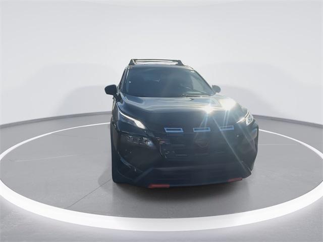 new 2025 Nissan Rogue car, priced at $36,681