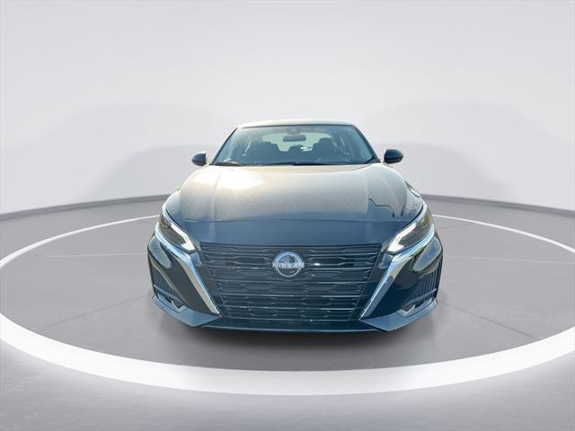 new 2025 Nissan Altima car, priced at $26,372