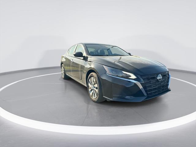 new 2025 Nissan Altima car, priced at $26,372