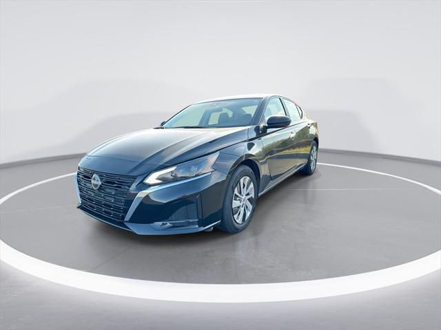 new 2025 Nissan Altima car, priced at $26,372