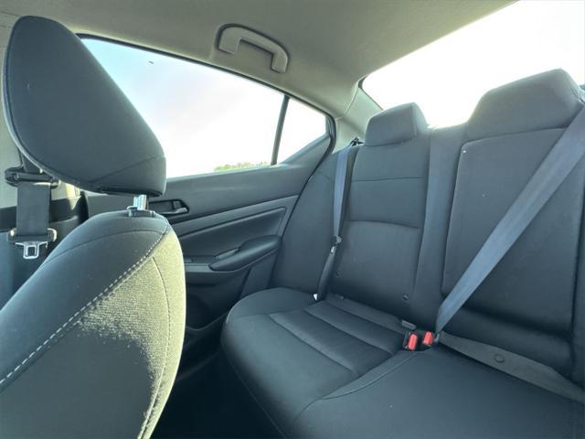 new 2025 Nissan Altima car, priced at $26,372