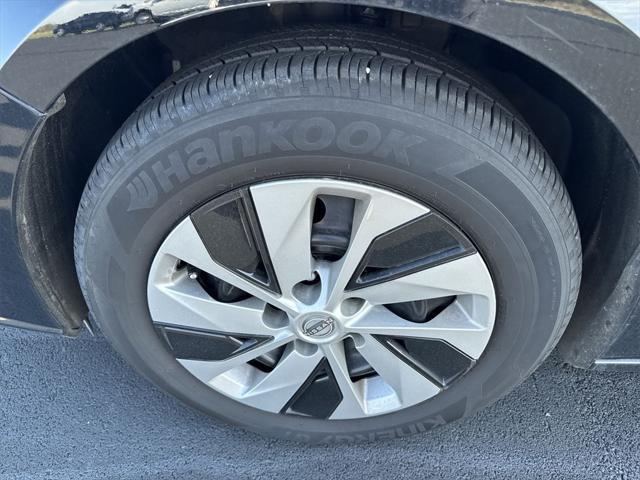 new 2025 Nissan Altima car, priced at $26,372