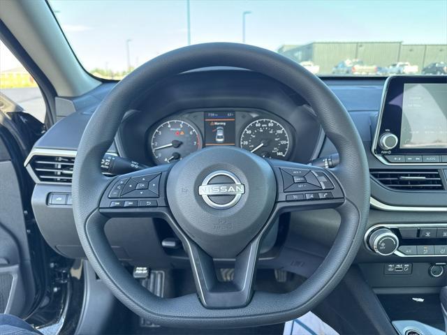 new 2025 Nissan Altima car, priced at $26,372