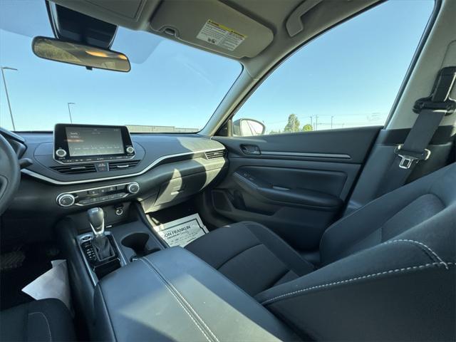 new 2025 Nissan Altima car, priced at $26,372