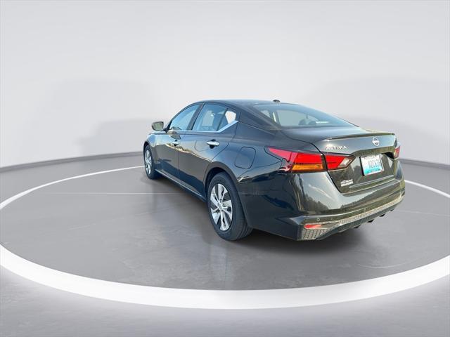 new 2025 Nissan Altima car, priced at $26,372