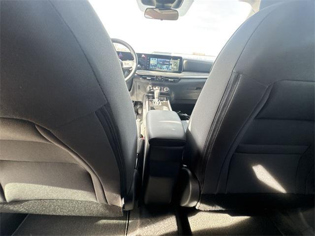 new 2025 Nissan Kicks car, priced at $26,501