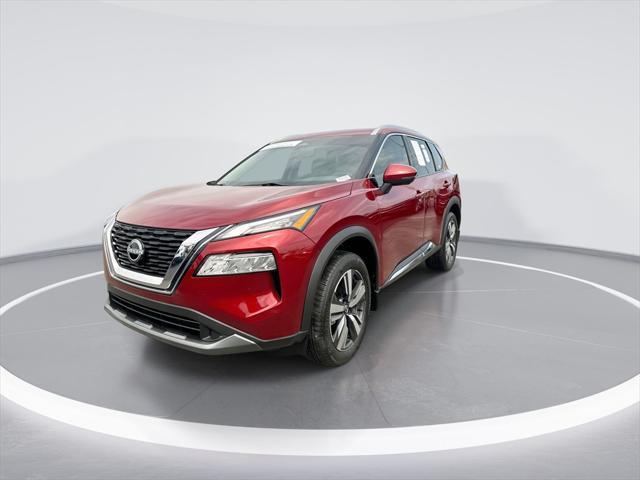 used 2023 Nissan Rogue car, priced at $29,800