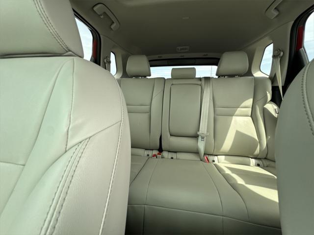 used 2023 Nissan Rogue car, priced at $29,800