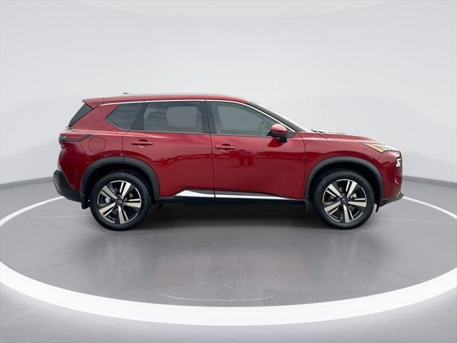 used 2023 Nissan Rogue car, priced at $29,800