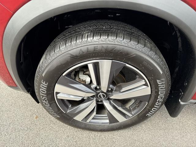 used 2023 Nissan Rogue car, priced at $29,800