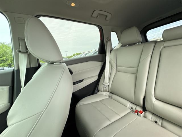 used 2023 Nissan Rogue car, priced at $29,800