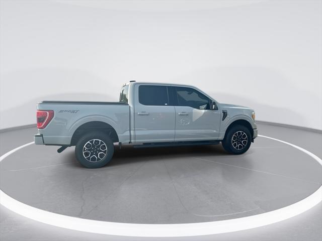used 2023 Ford F-150 car, priced at $41,730