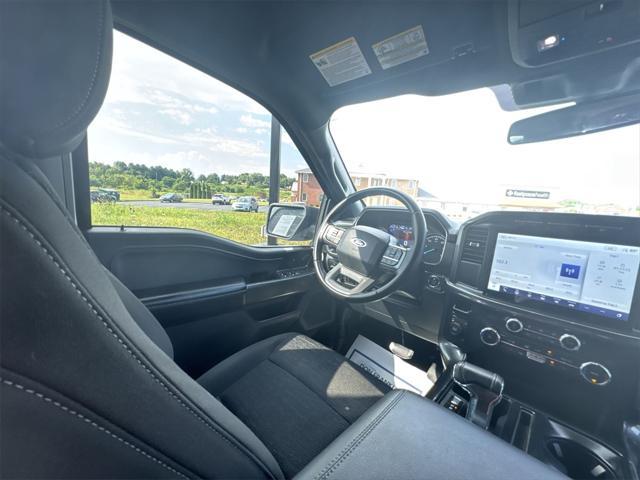 used 2023 Ford F-150 car, priced at $41,730
