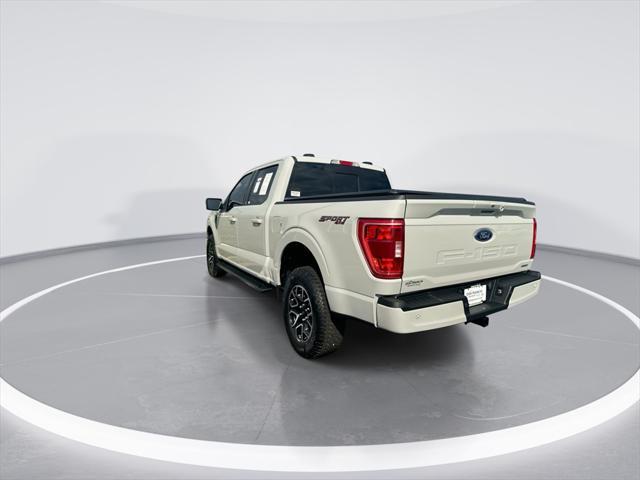 used 2023 Ford F-150 car, priced at $41,730