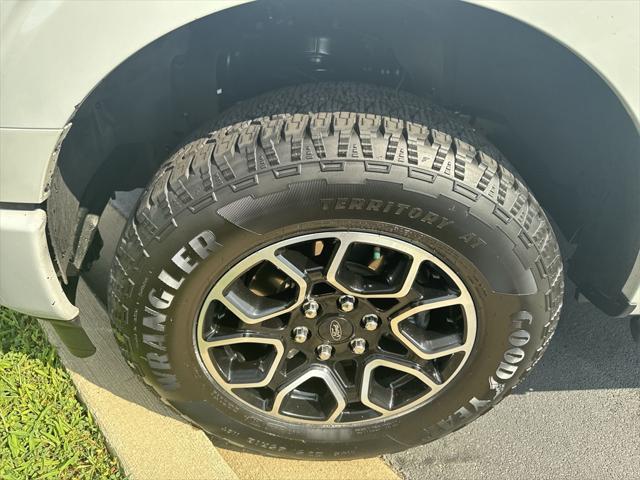 used 2023 Ford F-150 car, priced at $41,730
