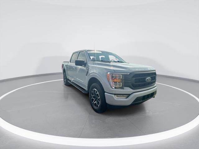 used 2023 Ford F-150 car, priced at $41,730