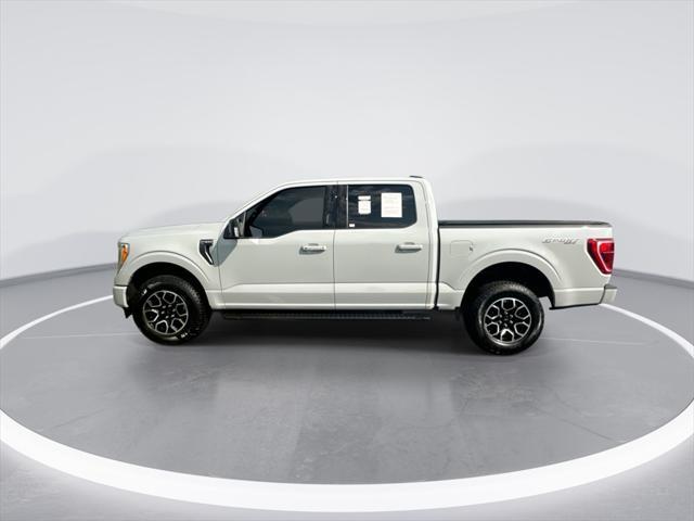 used 2023 Ford F-150 car, priced at $41,730