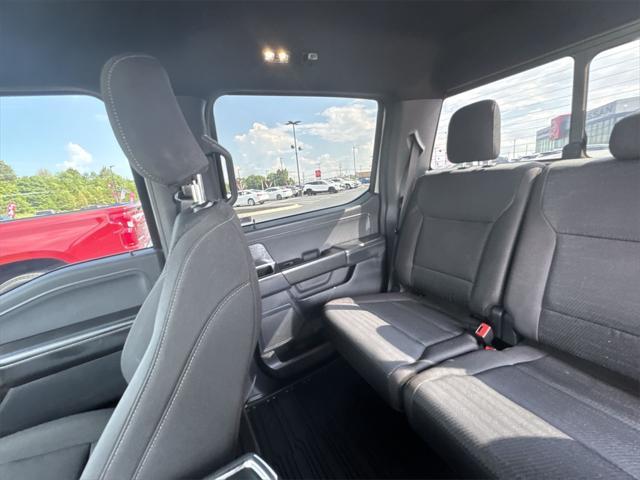 used 2023 Ford F-150 car, priced at $41,730