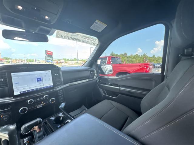used 2023 Ford F-150 car, priced at $41,730