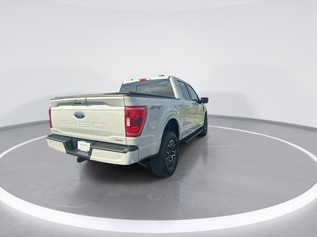 used 2023 Ford F-150 car, priced at $41,730