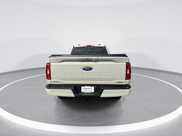 used 2023 Ford F-150 car, priced at $41,730