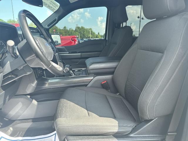 used 2023 Ford F-150 car, priced at $41,730