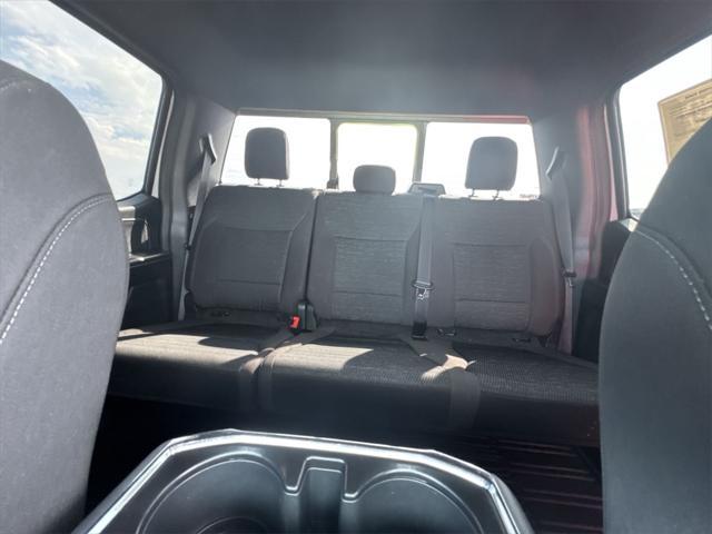 used 2023 Ford F-150 car, priced at $41,730