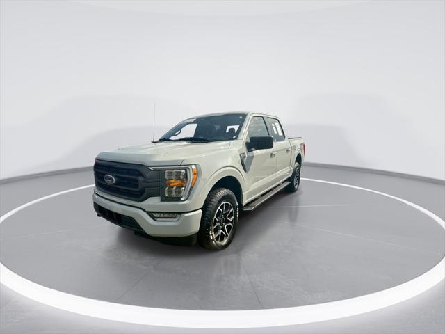 used 2023 Ford F-150 car, priced at $41,730