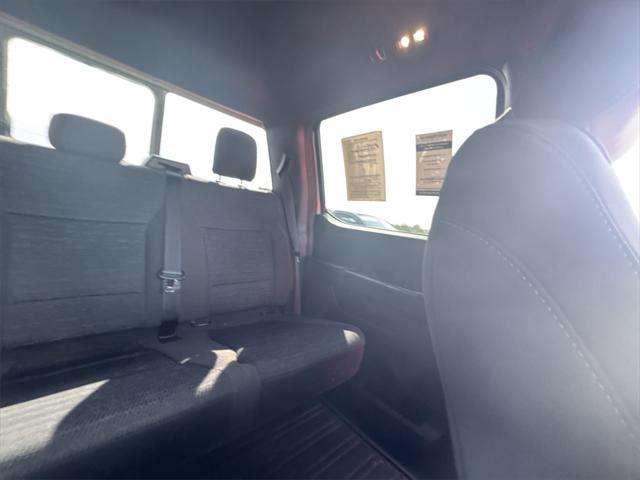 used 2023 Ford F-150 car, priced at $41,730