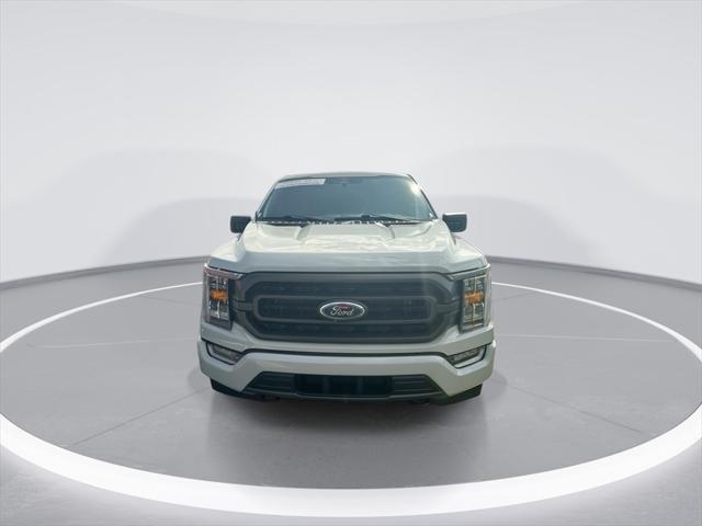 used 2023 Ford F-150 car, priced at $41,730