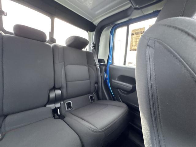 used 2023 Jeep Gladiator car, priced at $34,900
