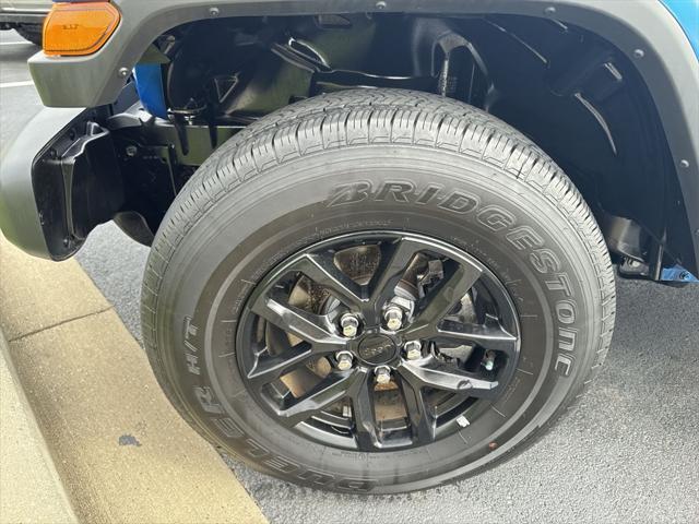used 2023 Jeep Gladiator car, priced at $34,900