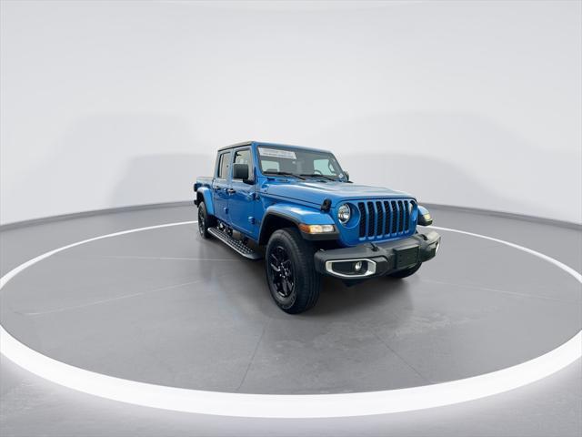 used 2023 Jeep Gladiator car, priced at $34,900
