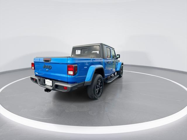 used 2023 Jeep Gladiator car, priced at $34,900