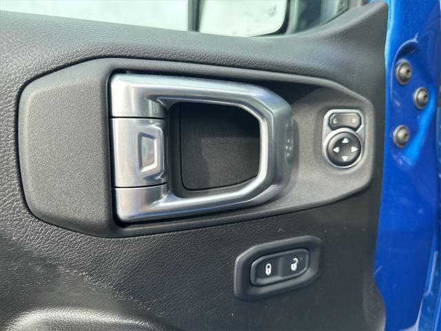 used 2023 Jeep Gladiator car, priced at $34,900
