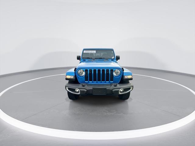 used 2023 Jeep Gladiator car, priced at $34,900