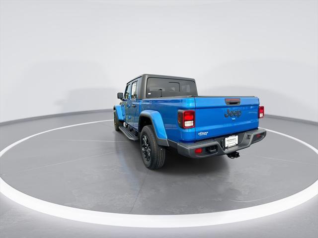used 2023 Jeep Gladiator car, priced at $34,900