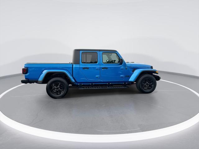 used 2023 Jeep Gladiator car, priced at $34,900