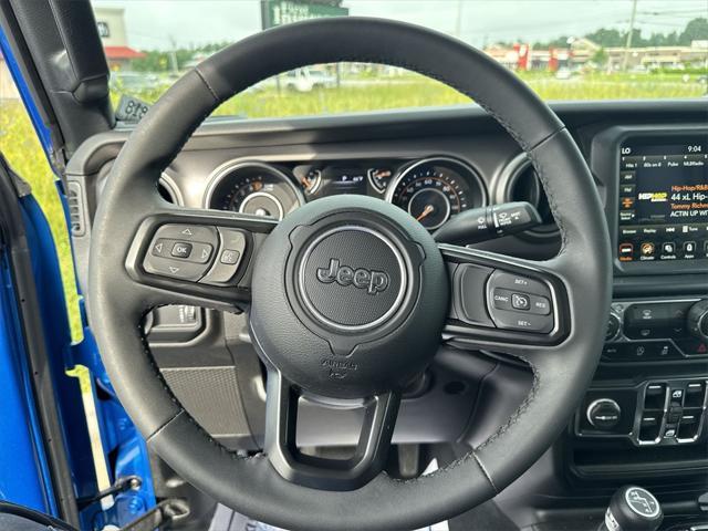 used 2023 Jeep Gladiator car, priced at $34,900