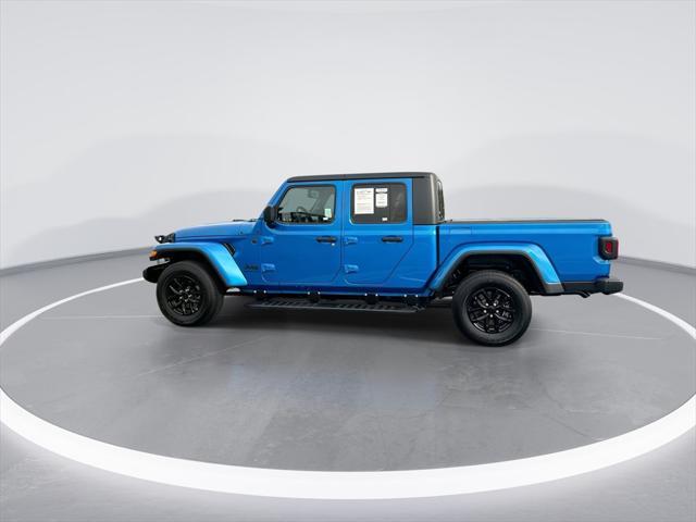 used 2023 Jeep Gladiator car, priced at $34,900