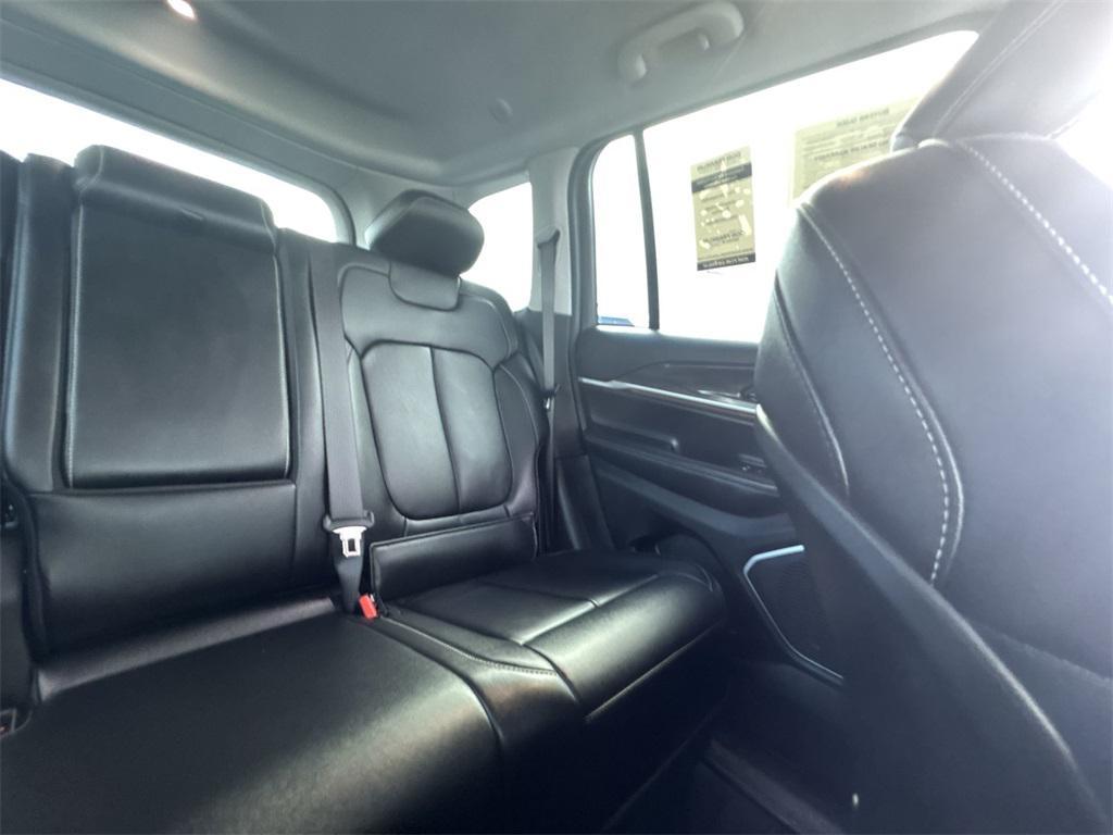 used 2022 Jeep Grand Cherokee car, priced at $31,800